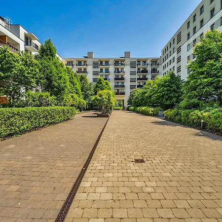 Metro Bemowo - Balcony, Parking, Near Metro - By Rentujemy Appartement Warschau