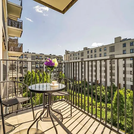 Metro Bemowo - Balcony, Parking, Near Metro - By Rentujemy Warszawa