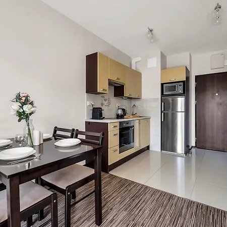 Metro Bemowo - Balcony, Parking, Near Metro - By Rentujemy Varsovia