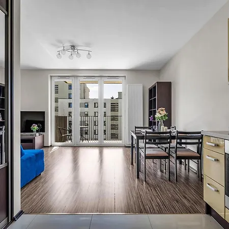 Metro Bemowo - Balcony, Parking, Near Metro - By Rentujemy * Warszawa