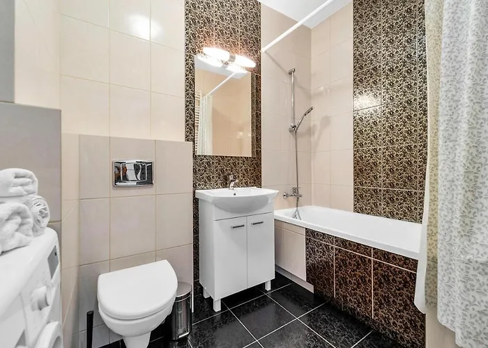 Metro Bemowo - Balcony, Parking, Near Metro - By Rentujemy *