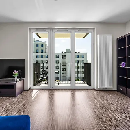 Metro Bemowo - Balcony, Parking, Near Metro - By Rentujemy Apartman *